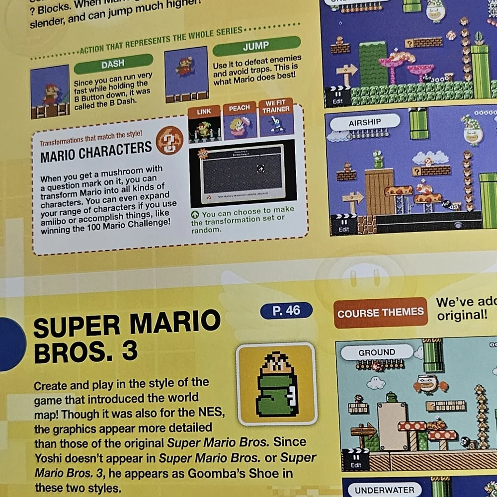 Super Mario Bros. Encyclopedia - The First 30 Years